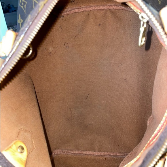 Louis Vuitton Vintage Monogram Canvas Speedy 30 - Picture 10 of 13